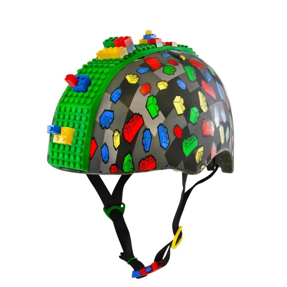 Raskullz Block Hawk Helmet